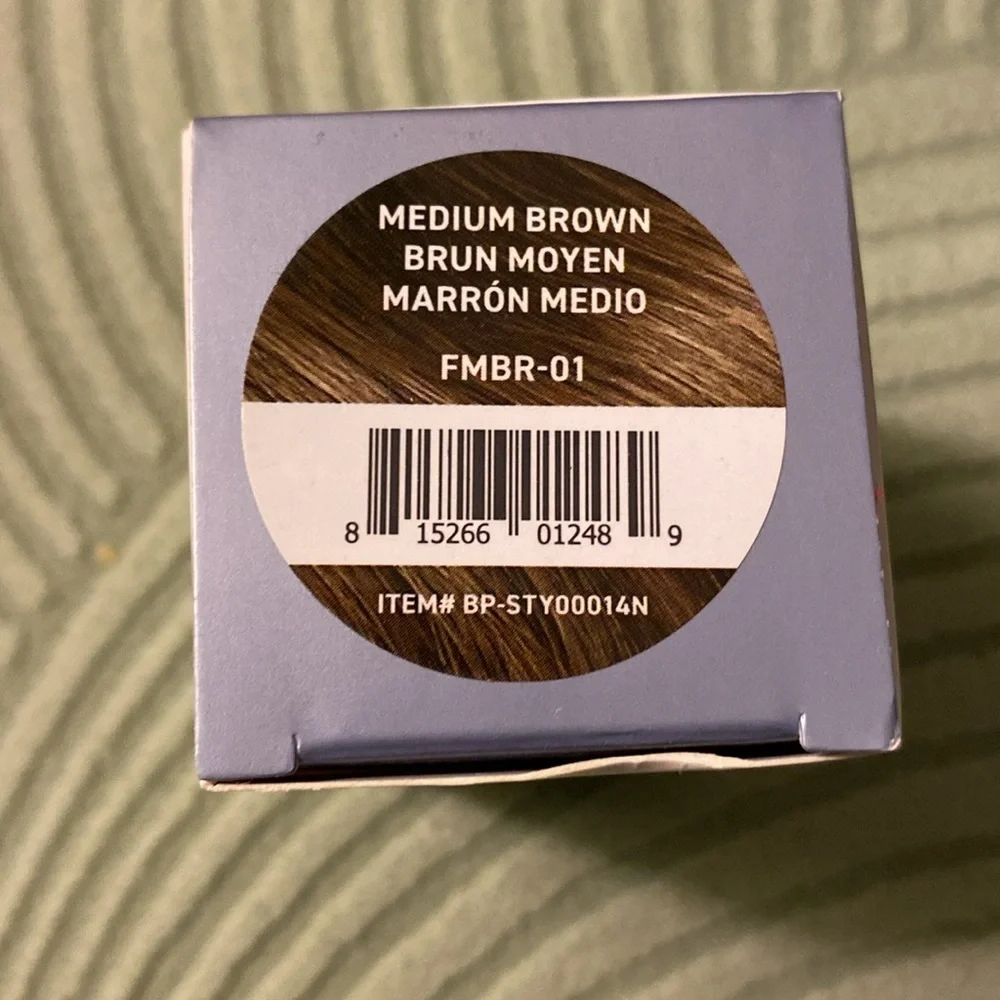 Bosley MD hair thickening fiber net weight 42oz Bo’s volumizing men or women #12